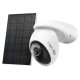 TP-LINK - TP-Link Tapo C660 KIT Bala (forma) Cámara de seguridad IP Exterior 3840 x 2160 Pixeles Techo/pared - TAPO C660 KIT