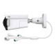 TP-LINK - TP-Link InSight S385PI Bala (forma) Cámara de seguridad IP Exterior 3840 x 2160 Pixeles Pared - INSIGHT S385PI