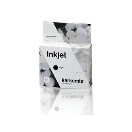 KARKEMIS - Karkemis 10050078 cartucho de tinta 1 pieza(s) Compatible Negro - 10050085