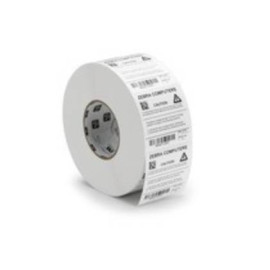 ZEBRA - Zebra 3012655-T etiqueta de impresora Blanco Etiqueta para impresora autoadhesiva - 3012655-T
