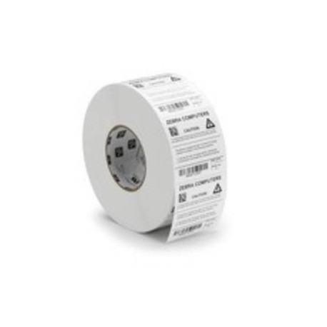 ZEBRA - Zebra 3012655-T etiqueta de impresora Blanco Etiqueta para impresora autoadhesiva - 3012655-T