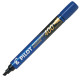 PILOT - Pilot SCA-400-L marcador permanente Punta de cincel Azul 1 pieza(s) - SCA-400-L