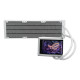ASUS ROG RYUO IV 360 ARGB WHT Procesador Sistema de refrigeración líquida todo en uno 12 cm Blanco