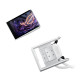 ASUS ROG RYUO IV 360 ARGB WHT Procesador Sistema de refrigeración líquida todo en uno 12 cm Blanco