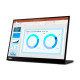 Lenovo ThinkVision M14d pantalla para PC 35,6 cm (14'') 2240 x 1400 Pixeles 2.2K LED Negro