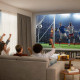 BenQ TH575i Proyector de alcance estándar 3800 lúmenes ANSI DLP 1080p (1920x1080) 3D Blanco