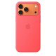 APPLE - Apple MHW64ZM/A funda para teléfono móvil 17,5 cm (6.9'') Rojo - mhw64zm/a