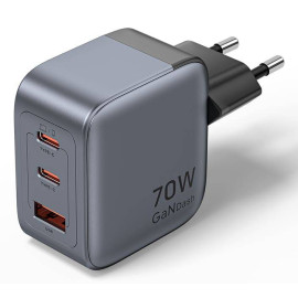 VENTION - Vention FEXH0-EU cargador de dispositivo móvil Reloj inteligente, Portátil