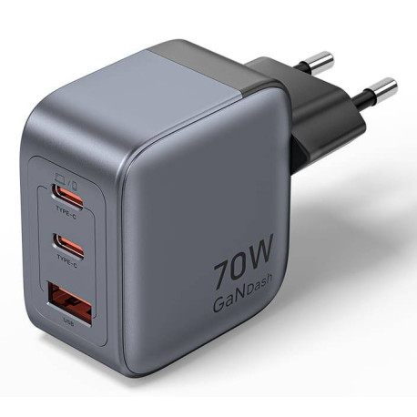VENTION - Vention FEXH0-EU cargador de dispositivo móvil Reloj inteligente, Portátil