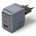 VENTION - Vention FEXH0-EU cargador de dispositivo móvil Reloj inteligente, Portátil