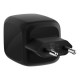 BELKIN - Belkin WCH020kqBK Universal Negro Corriente alterna Carga rápida Interior - wch020kqbk
