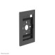 NEWSTAR - Neomounts WL15-601BL1 Carcasa para tablet - 10.9-11'' | 25,4-27,9 cm - con bloqueo - WL15-601BL1