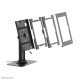 NEWSTAR - Neomounts WL15-601BL1 Carcasa para tablet - 10.9-11'' | 25,4-27,9 cm - con bloqueo - WL15-601BL1