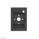 NEWSTAR - Neomounts WL15-601BL1 Carcasa para tablet - 10.9-11'' | 25,4-27,9 cm - con bloqueo - WL15-601BL1