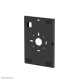 NEWSTAR - Neomounts WL15-601BL1 Carcasa para tablet - 10.9-11'' | 25,4-27,9 cm - con bloqueo - WL15-601BL1