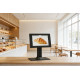 NEWSTAR - Neomounts WL15-601BL1 Carcasa para tablet - 10.9-11'' | 25,4-27,9 cm - con bloqueo - WL15-601BL1