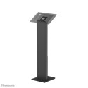 NEWSTAR - FL15-628BL1 Soporte de suelo para tablet - máx. 3 kg | 6,6 lbs - con bloqueo - FL15-628BL1