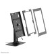 NEWSTAR - Neomounts WL15-603BL1 Carcasa para tablet - 14.6'' | 37,1 cm - con bloqueo - WL15-603BL1