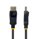STARTECH.COM - StarTech.com Cable Adaptador DisplayPort a HDMI de 2m con Conectores