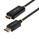 STARTECH.COM - StarTech.com Cable Adaptador DisplayPort a HDMI de 2m con Conectores