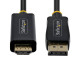 STARTECH.COM - StarTech.com Cable Adaptador DisplayPort a HDMI de 2m con Conectores