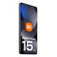 XIAOMI - Xiaomi Redmi Note 15 5G 17,2 cm (6.77'') 8 GB 128 GB 5520 mAh Negro - mzb0lwleu