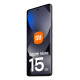 XIAOMI - Xiaomi Redmi Note 15 5G 17,2 cm (6.77'') 8 GB 128 GB 5520 mAh Negro - mzb0lwleu