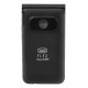 TREVI - Trevi FLEX PLUS 95 4G 7,11 cm (2.8'') 210 g Negro Teléfono para personas mayores - 0FLX95G400