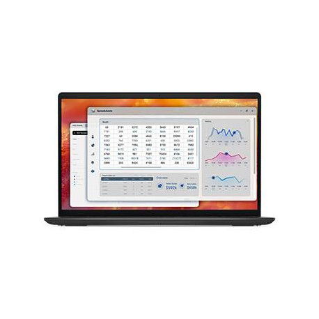 DELL - DELL Pro 15 Essential PV15265 AMD Ryzen™ 5 130 Portátil 39,6 cm (15.6'')