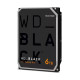 WESTERN DIGITAL - Western Digital WD_BLACK WD6004FZBX disco duro interno 6 TB 7200 RPM 256 MB 3.5'' Serial ATA III - WD6004FZBX