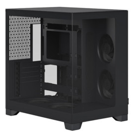 FRACTAL CAJA POP 2 VISION BLACK FD-C-POV2A-01