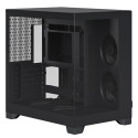 FRACTAL CAJA POP 2 VISION BLACK FD-C-POV2A-01