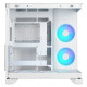FRACTAL CAJA POP 2 VISION WHITE RGB FD-C-POV2A-03