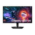 SAMSUNG - Samsung S27FG506SU pantalla para PC 68,6 cm (27'') 2560 x 1440 Pixeles Quad HD OLED Negro - LS27FG506SUXEN