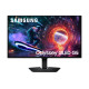 SAMSUNG - Samsung S27FG506SU pantalla para PC 68,6 cm (27'') 2560 x 1440 Pixeles Quad HD OLED Negro - LS27FG506SUXEN