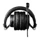 AUDIO-TECHNICA - Audio-Technica ATH-M50XSTS auricular y casco Auriculares Alámbrico Diadema Juego Negro - ath-m50xsts