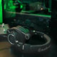 AUDIO-TECHNICA - Audio-Technica ATH-M50XSTS auricular y casco Auriculares Alámbrico Diadema Juego Negro - ath-m50xsts