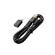 AUDIO-TECHNICA - Audio-Technica AT2020USB-X micrófono Negro Micrófono para PC - AT2020USBX