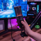 AUDIO-TECHNICA - Audio-Technica AT2020USB-X micrófono Negro Micrófono para PC - AT2020USBX
