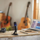 AUDIO-TECHNICA - Audio-Technica AT2020USB-X micrófono Negro Micrófono para PC - AT2020USBX