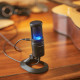 AUDIO-TECHNICA - Audio-Technica AT2020USB-X micrófono Negro Micrófono para PC - AT2020USBX