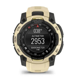 GARMIN - Garmin Instinct 3 AMOLED 3,05 cm (1.2'') 45 mm Digital 390 x 390 Pixeles
