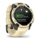 GARMIN - Garmin Instinct 3 AMOLED 3,05 cm (1.2'') 45 mm Digital 390 x 390 Pixeles
