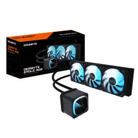 GIGABYTE - GIGABYTE EAGLE 360 Refrigeración Líquida para CPU - 3x120mm