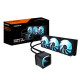 GIGABYTE - GIGABYTE EAGLE 360 Refrigeración Líquida para CPU - 3x120mm