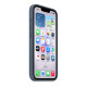 APPLE - Apple Funda de silicona con MagSafe para el iPhone 17e - Azul náutico - mhwe4zm/a