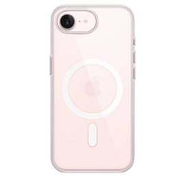 APPLE - Apple MHWC4ZM/A funda para teléfono móvil 15,5 cm (6.1'') Transparente - mhwc4zm/a