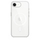 APPLE - Apple MHWC4ZM/A funda para teléfono móvil 15,5 cm (6.1'') Transparente - mhwc4zm/a
