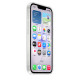 APPLE - Apple MHWC4ZM/A funda para teléfono móvil 15,5 cm (6.1'') Transparente - mhwc4zm/a