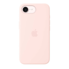 APPLE - Apple Funda de silicona con MagSafe para el iPhone 17e – Rosa palo - mhwj4zm/a